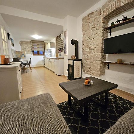 Adria Pearl Appartments Vrsar Luaran gambar