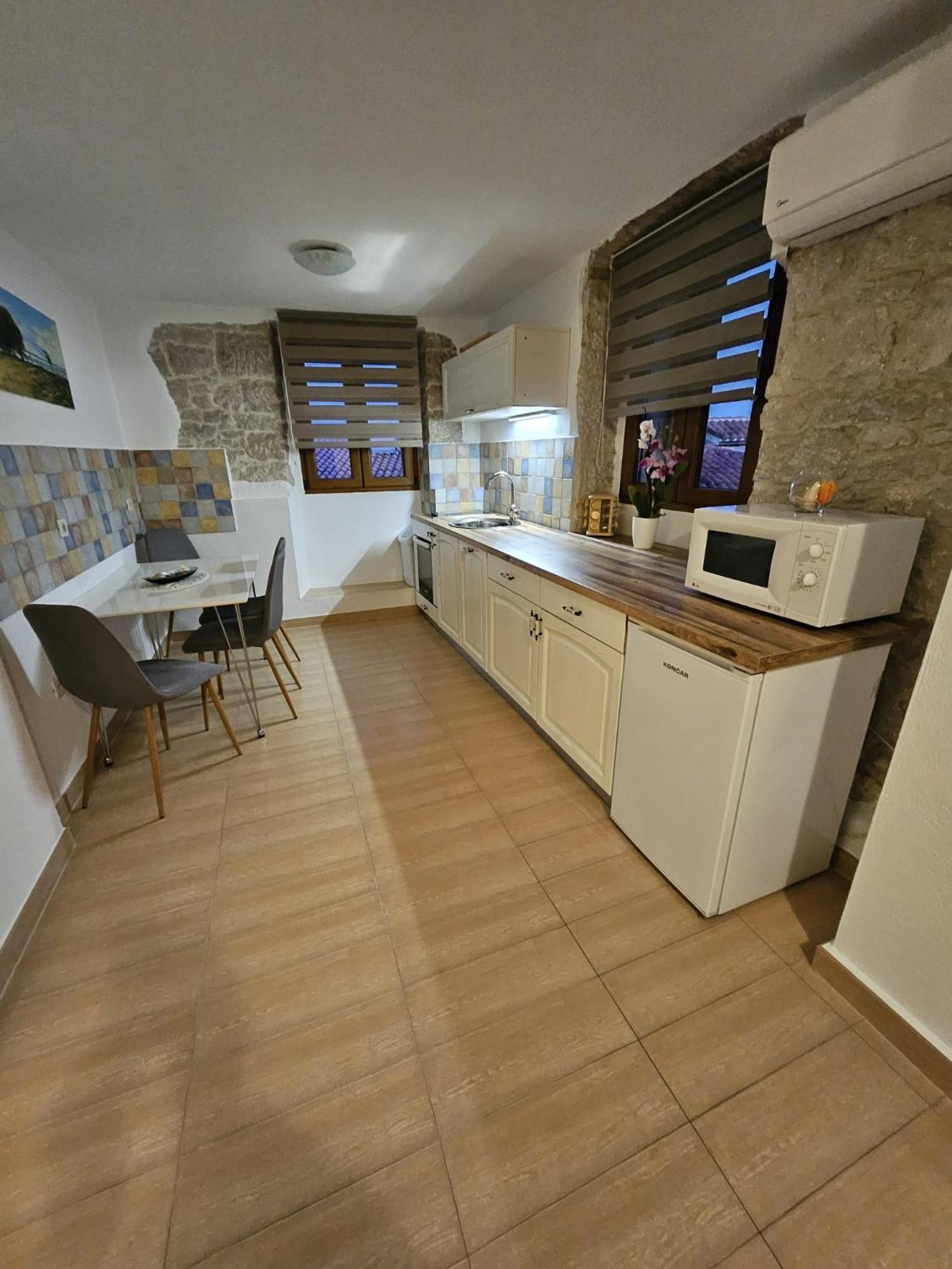 Adria Pearl Appartments Vrsar Luaran gambar