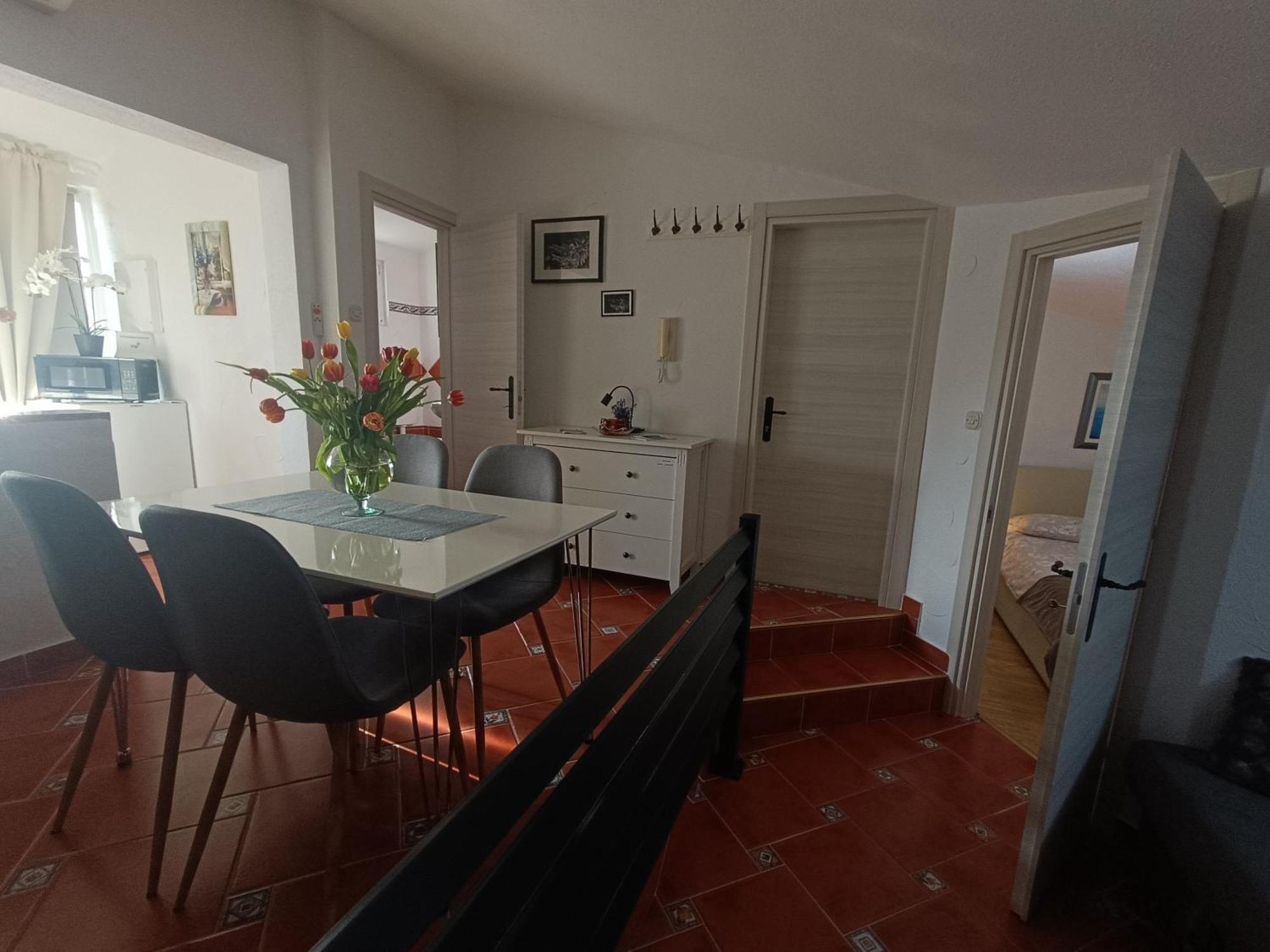Adria Pearl Appartments Vrsar Luaran gambar