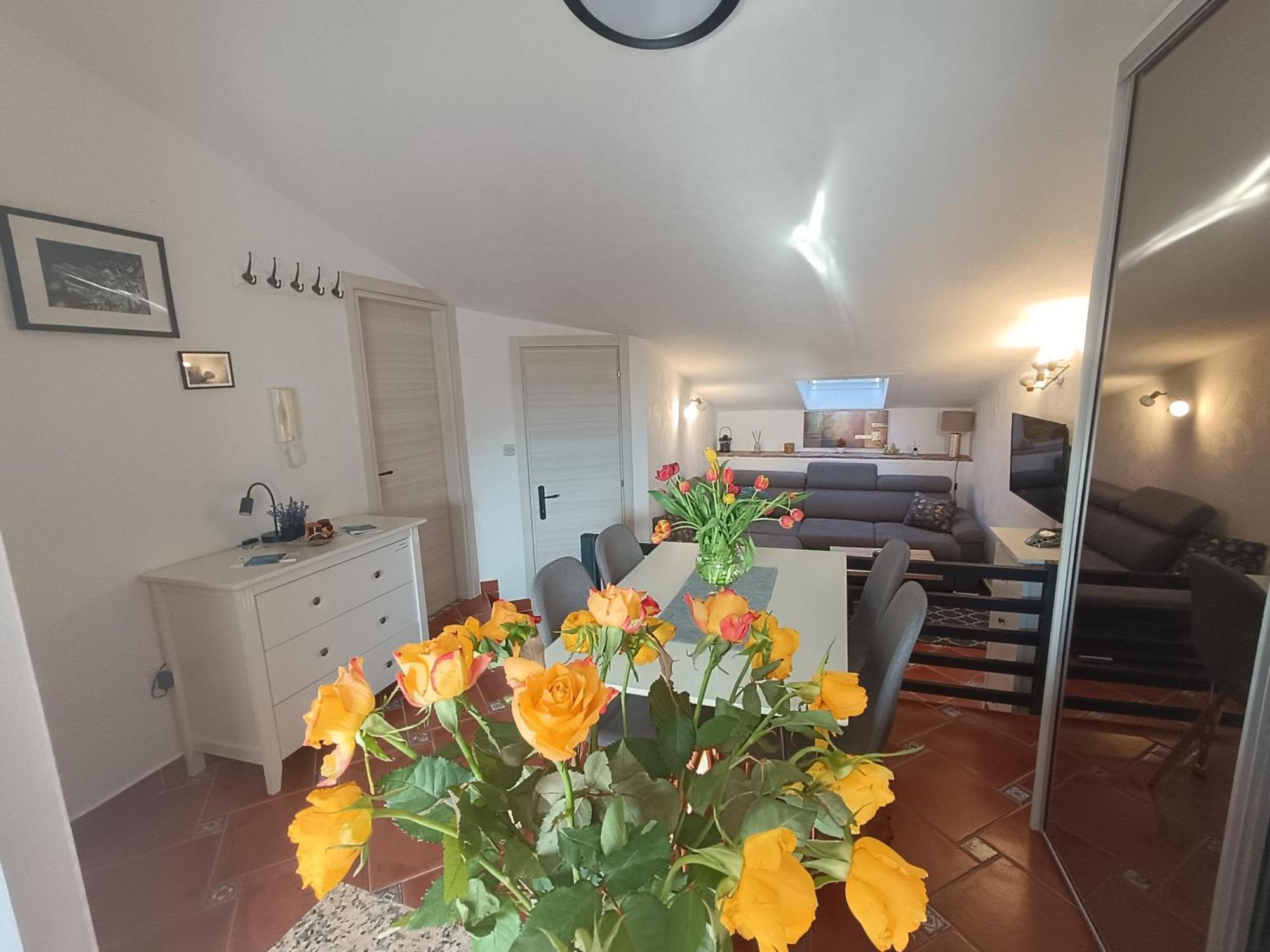 Adria Pearl Appartments Vrsar Luaran gambar
