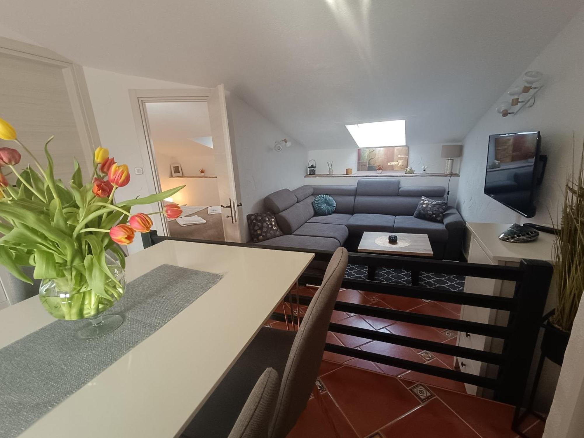 Adria Pearl Appartments Vrsar Luaran gambar