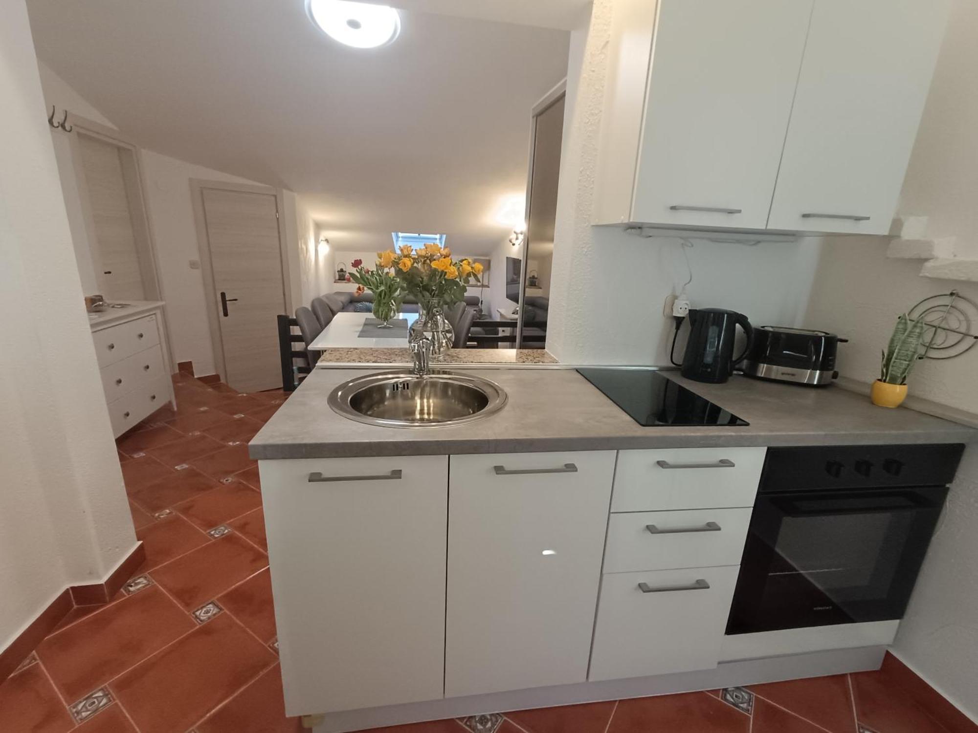 Adria Pearl Appartments Vrsar Luaran gambar