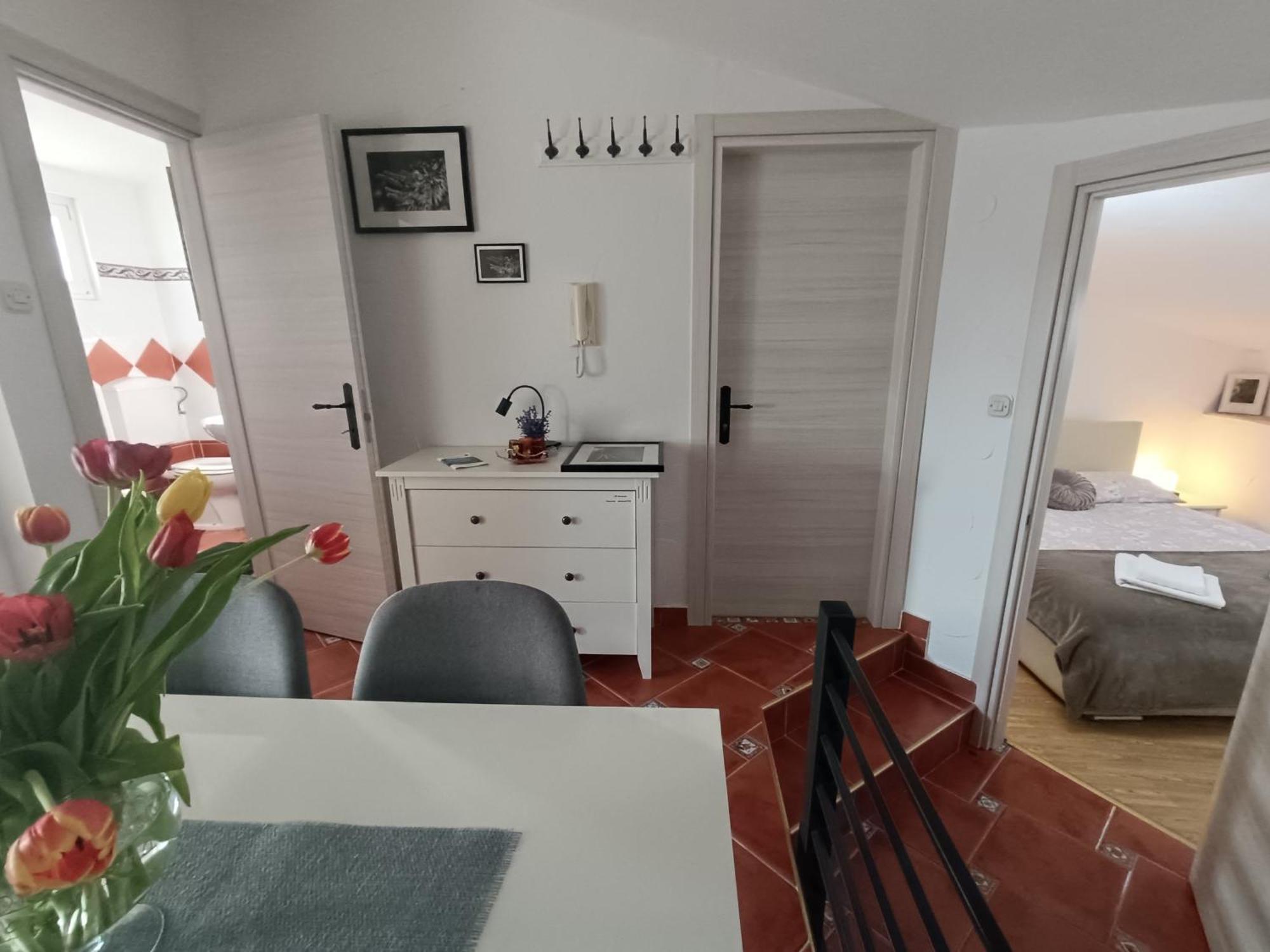 Adria Pearl Appartments Vrsar Luaran gambar