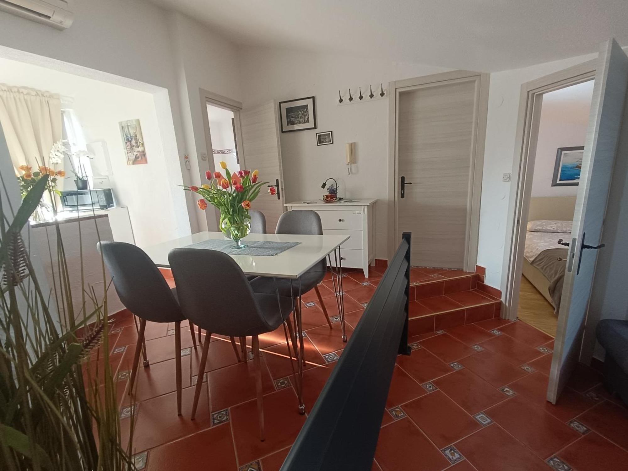 Adria Pearl Appartments Vrsar Luaran gambar