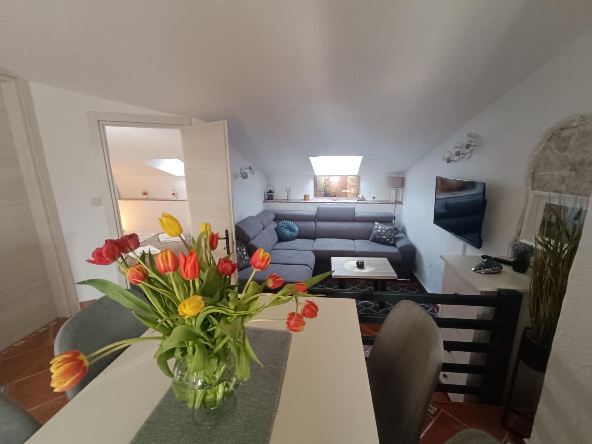Adria Pearl Appartments Vrsar Luaran gambar