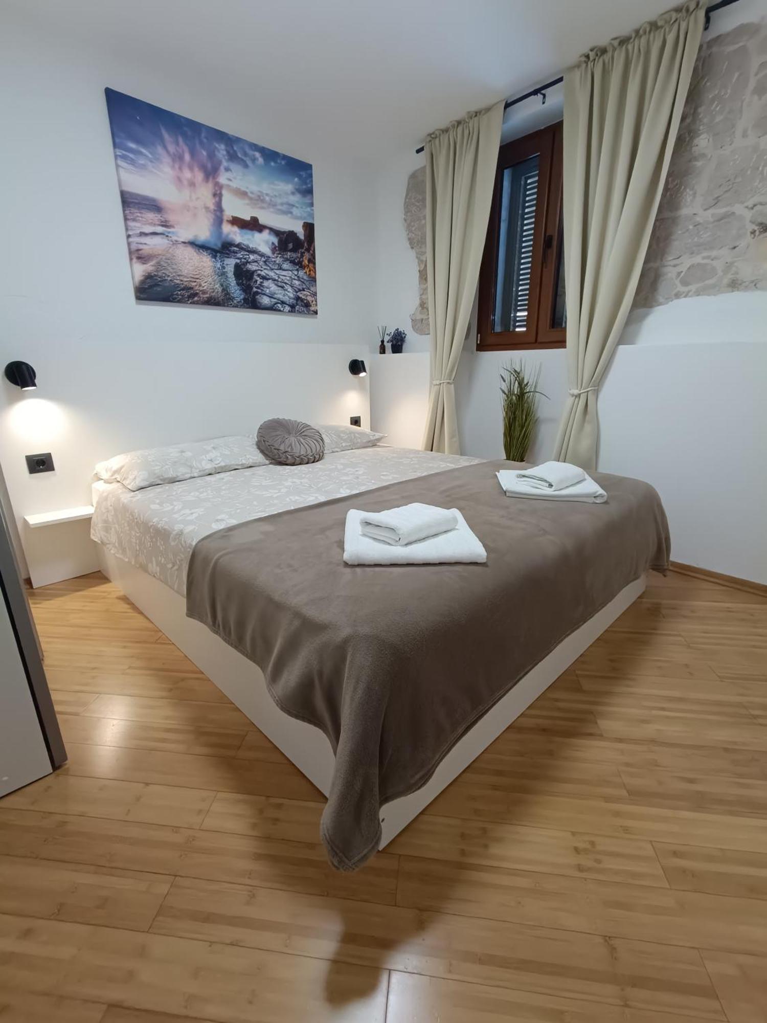 Adria Pearl Appartments Vrsar Luaran gambar