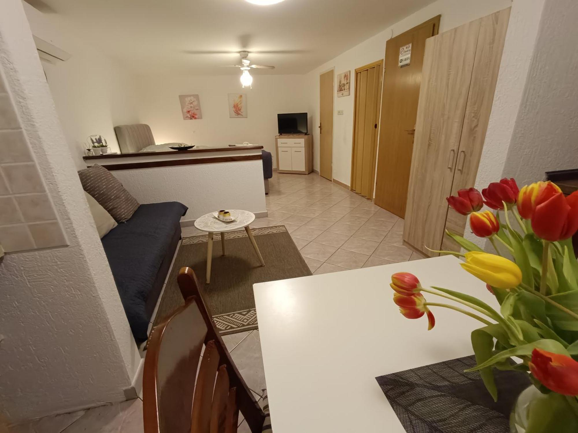 Adria Pearl Appartments Vrsar Luaran gambar